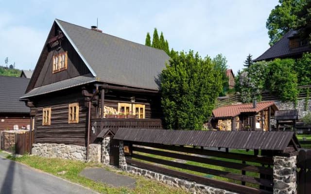 Bocanska drevenička – Nižná Boca