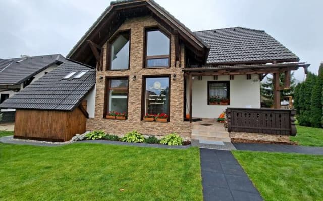 Vila Maroš - Apartmán Poľana – Pavčina Lehota