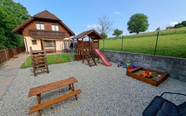 Apartmánový dom Dorota – Ižipovce