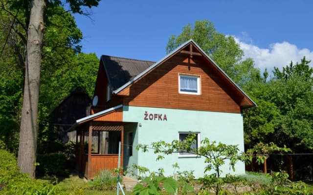 Chata Zofka – Ižipovce
