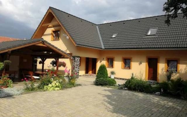 Apartmánový dom Cáni Pohodové ubytovanie na okraji obce - Dvojlôžková izba – Liptovský Mikuláš