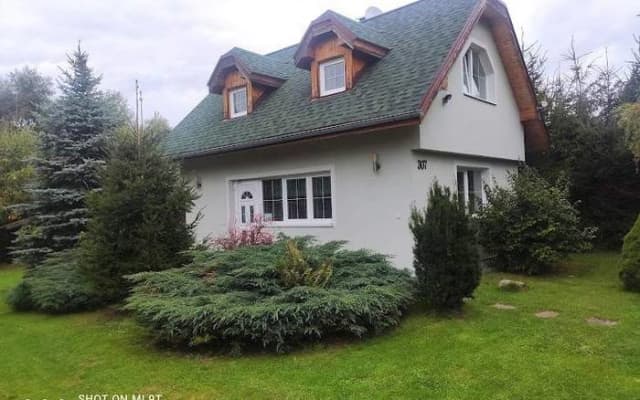 Apartmán Domček – Liptovský Trnovec