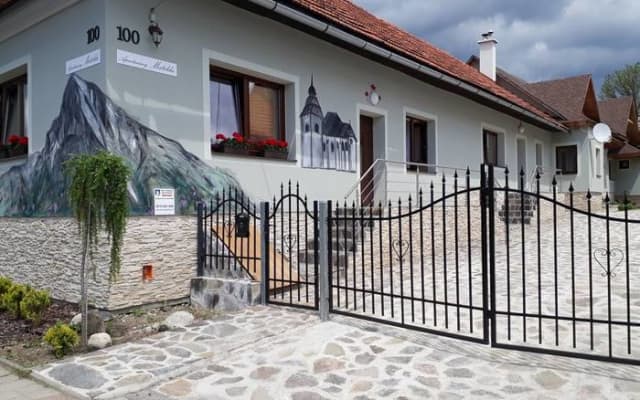 Apartmány Matilda Superhostitel - Dvojlôžková izba – Pribylina