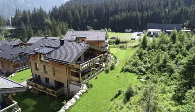 Chalety Jasná - Apartmány Bor - ubytovanie Demänovská Dolina – Slovensko