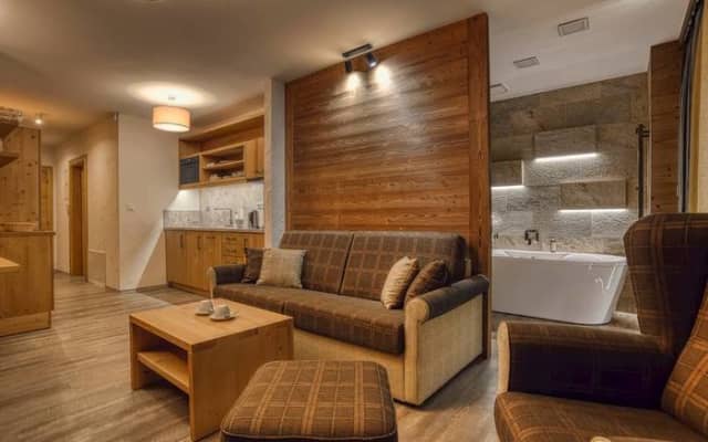 Apartmán Jelení Grúň - Chalet Jasná - ubytovanie Demänovská Dolina – Slovensko