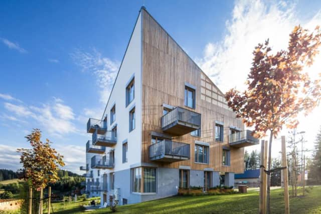 Apartmán Hills Kubínska hoľa - ubytovanie Dolný Kubín – Slovensko