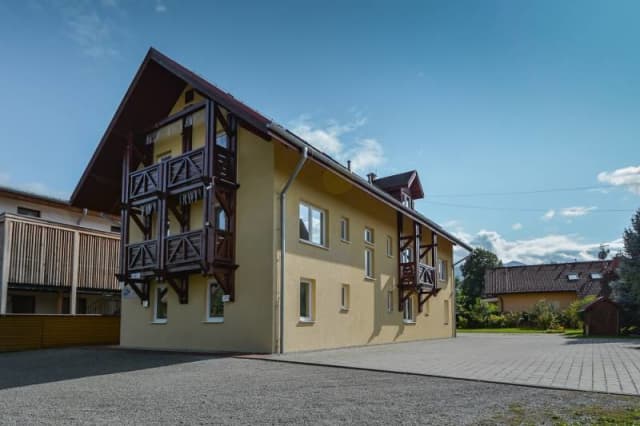 Apartmány Relax Jasná - ubytovanie Liptovský Mikuláš – Slovensko