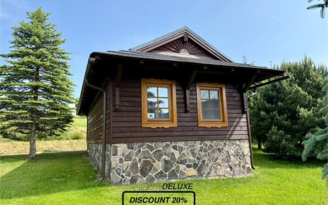 Chata 107 Tatralandia Village – Liptovský Mikuláš