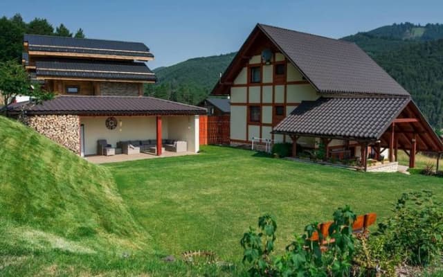 Chata Valca Superhostitel - Apartmán č. 1 – Valca