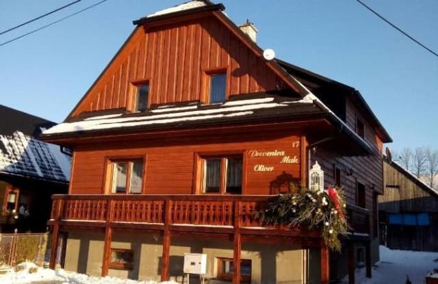 Drevenica MAK Oliver - Apartmán č. 3 – Kvačany (okres Liptovský Mikuláš)