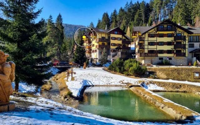 Zlaté Apartmány Hrabovo - Apartmán Helena 15 – Ružomberok