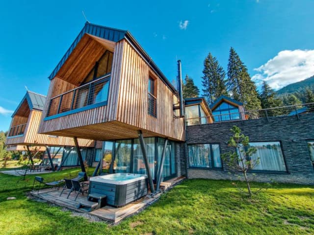 Chalet STRÖMY - ubytovanie Liptovský Mikuláš – Slovensko