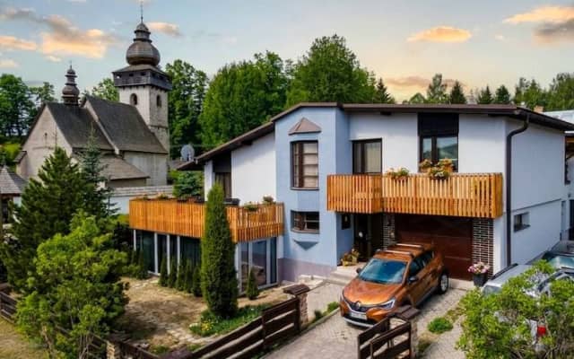 Rekreacný dom Shalom Superhostitel - Apartmán Baníkov – Smrecany