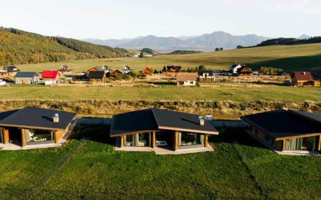 Chalet Impy – Valca