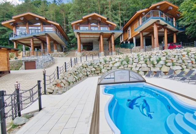 Mountain Chalets Superhostitel - Chalet u Orla – Valča