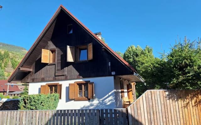 Bocký Domček – Vyšná Boca