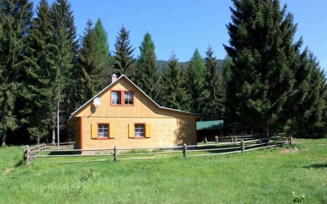 Chata Lesovňa – Jamník (okres Liptovský Mikuláš)