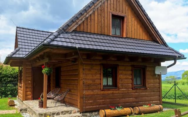 Chata pri Horárni Liptovské Kľačany – Liptovské Kľačany