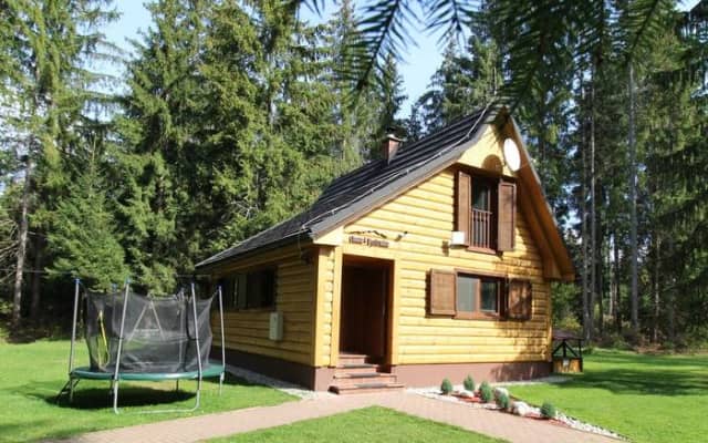 Chata Bystrinka – Pribylina