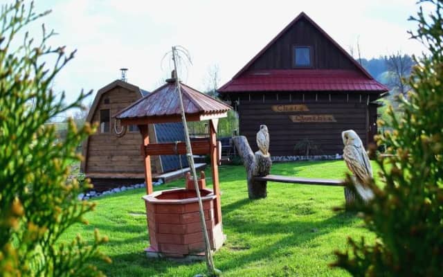 Chata Cynthia – Bukovina (okres Liptovský Mikuláš)