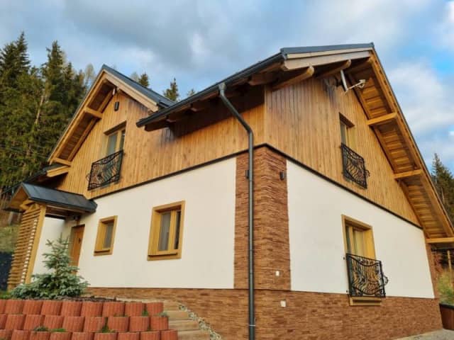 Chata na Lovisku Kubínska hoľa - ubytovanie Dolný Kubín – Slovensko