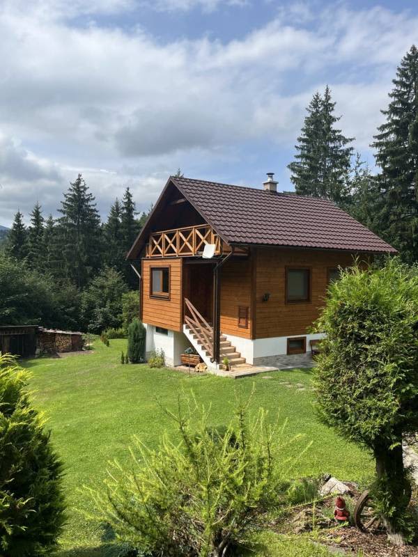 Chata u Šipa - ubytovanie Dolný Kubín – Slovensko
