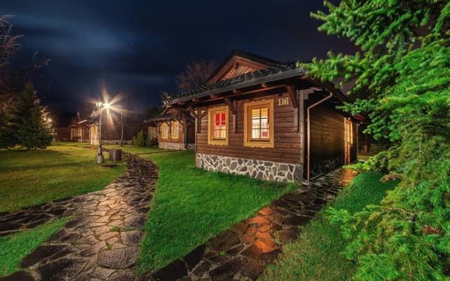 Chata 116 pri aquaparku Tatralandia – Liptovský Mikuláš