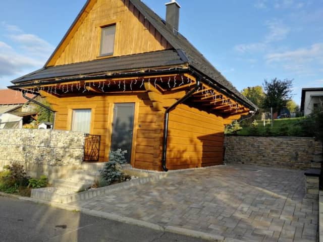 Chata Grétka - ubytovanie Závažná Poruba – Slovensko