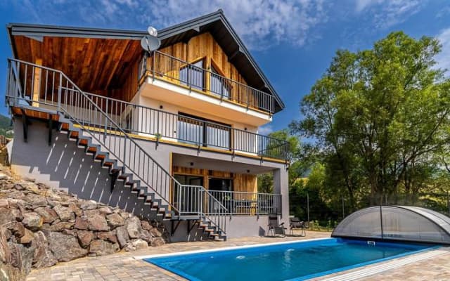 Chata Wellness Liptov – Ižipovce