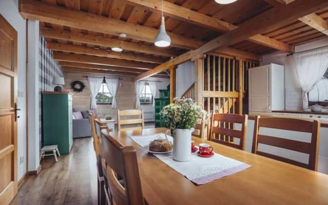 2x Chata Comfort plus – Liptovský Trnovec