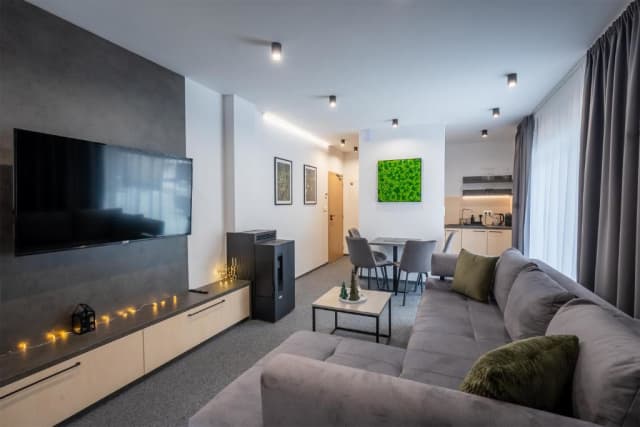 Chalet Malino - Apartmán s 1 spálňou – Ružomberok