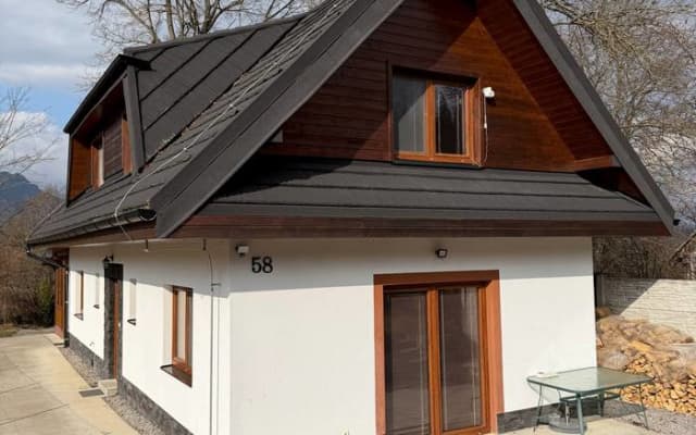 Chata pod lipou Bobrovník – Bobrovník