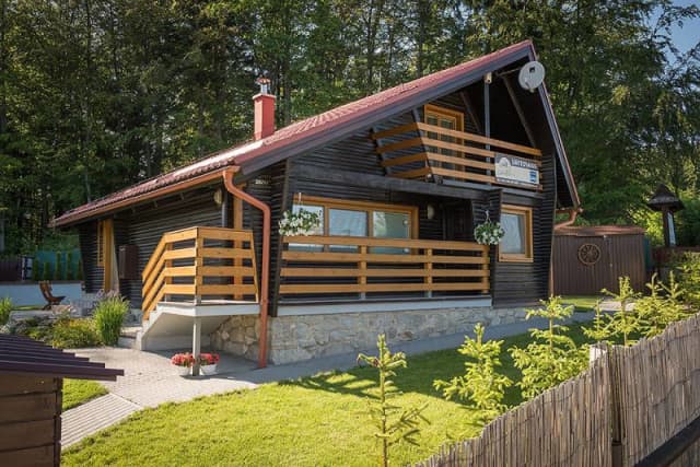 Chata Hoľa - ubytovanie Dolný Kubín – Slovensko