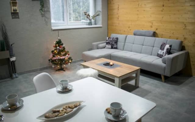 Apartmány Karolin -Apartmán 2 – Uhorská Ves