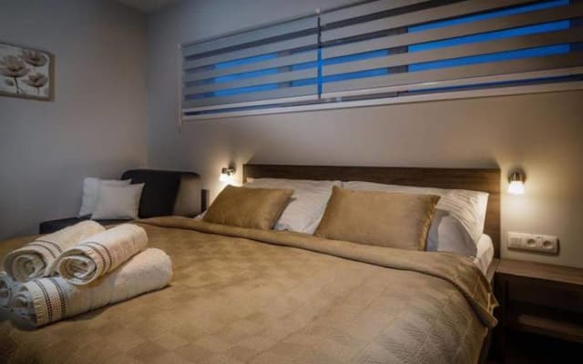 Apartmánový dom Kriváň - Apartmán 2+2 s terasou alebo balkónom – Ivachnová