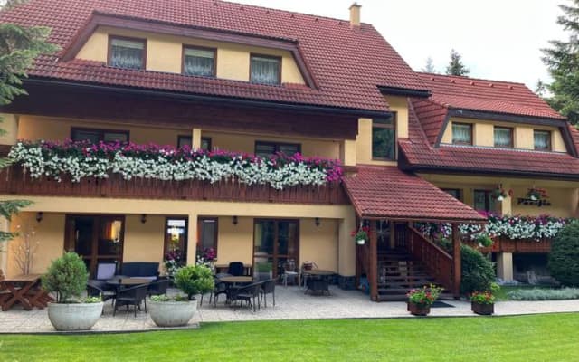 Apartmány Pacific – Demänovská Dolina