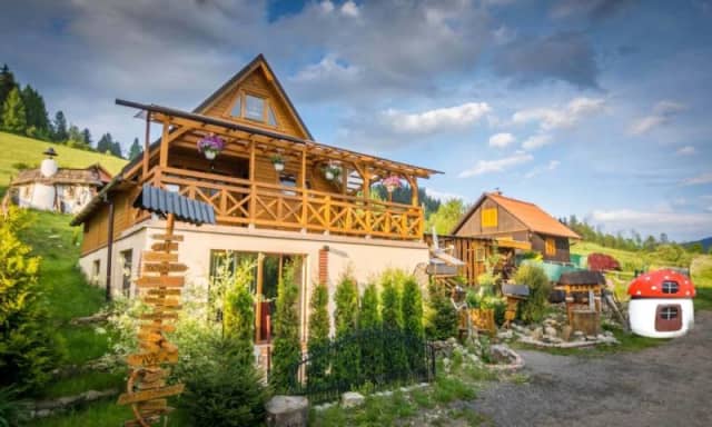 Chata Katka – Leštiny