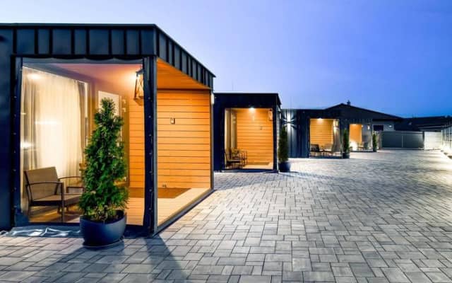 Apartmány K&K - Apartmán A4 – Liptovský Hrádok