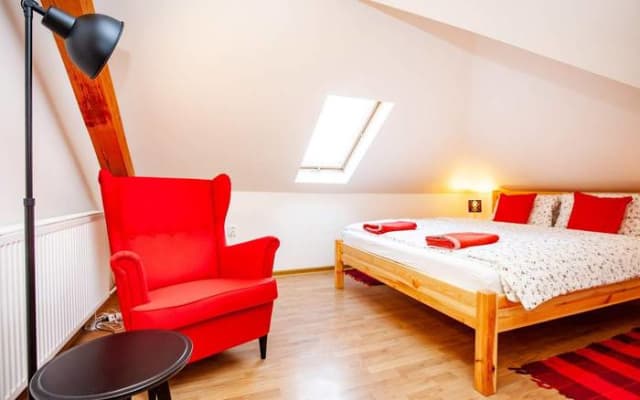 Apartmány Nevädza - Dvojlôžkový apartmán – Uhorská Ves