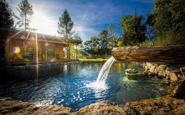 Chata HolidayRaj s wellnessom pri Bešeňovej - Chata D – Malatíny