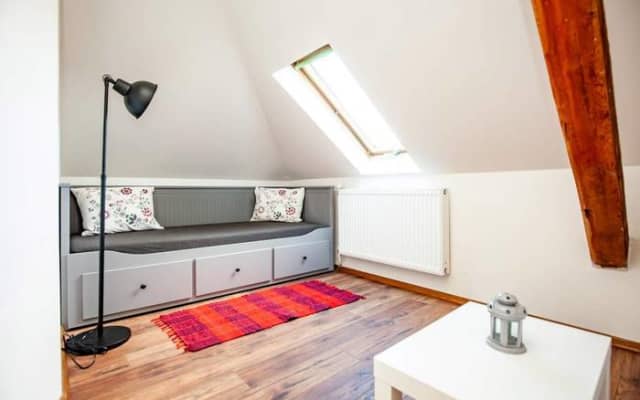 Apartmány Nevädza - Trojlôžkový apartmán – Uhorská Ves