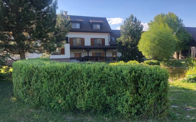 Chata Eli - Apartmán č. 6 – Horná Štubňa