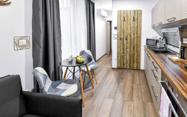 Apartmány K&K - Apartmán A1 – Liptovský Hrádok