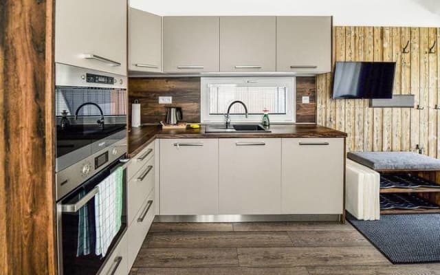 Apartmány K&K - Apartmán A2 – Liptovský Hrádok