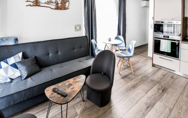 Apartmány K&K - Apartmán A3 – Liptovský Hrádok