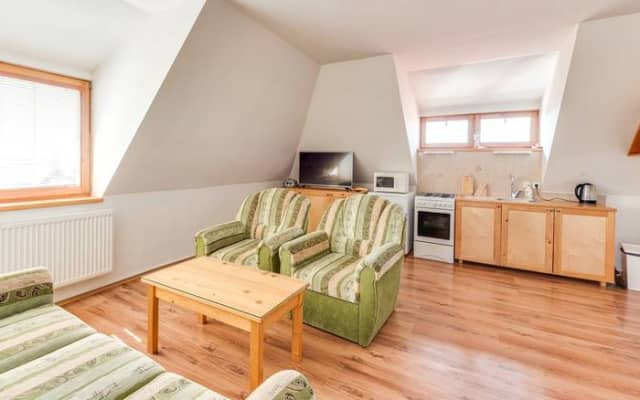 Chata Eli - Apartmán č. 3 – Horná Štubňa