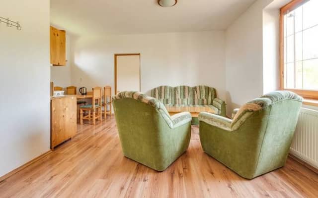 Chata Eli - Bezbariérový apartmán č. 5 – Horná Štubňa
