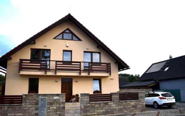 Ubytovanie Home Katka - Dvojlôžková izba č. 1 – Bešeňová