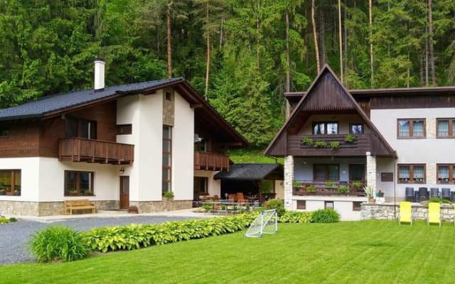 Ubytovanie Žember - Štúdio – Demänovská Dolina