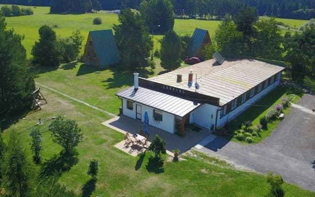 Autocamping Vavrišovo - Dvojlôžková izba – Vavrišovo